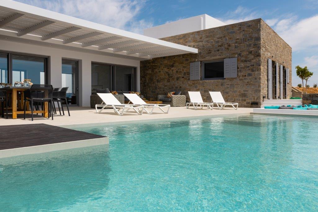 Paros villa
